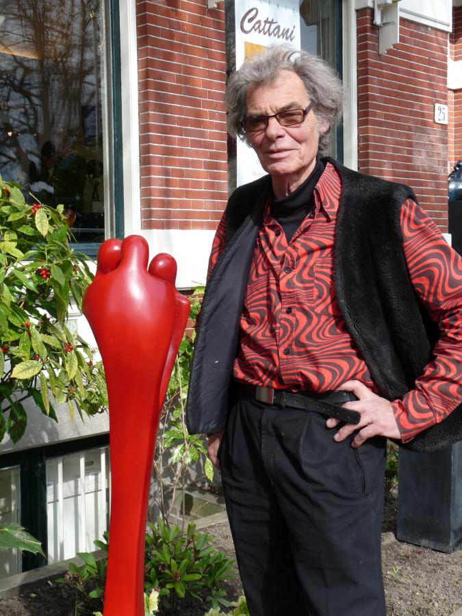 Foto van  Marinus  Klap