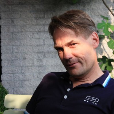 Foto van  Paul de Kort