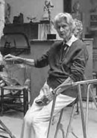 Foto van  Charlotte Dorothée van Pallandt