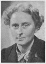 Foto van  Nel  Bouhuys-Klaassen