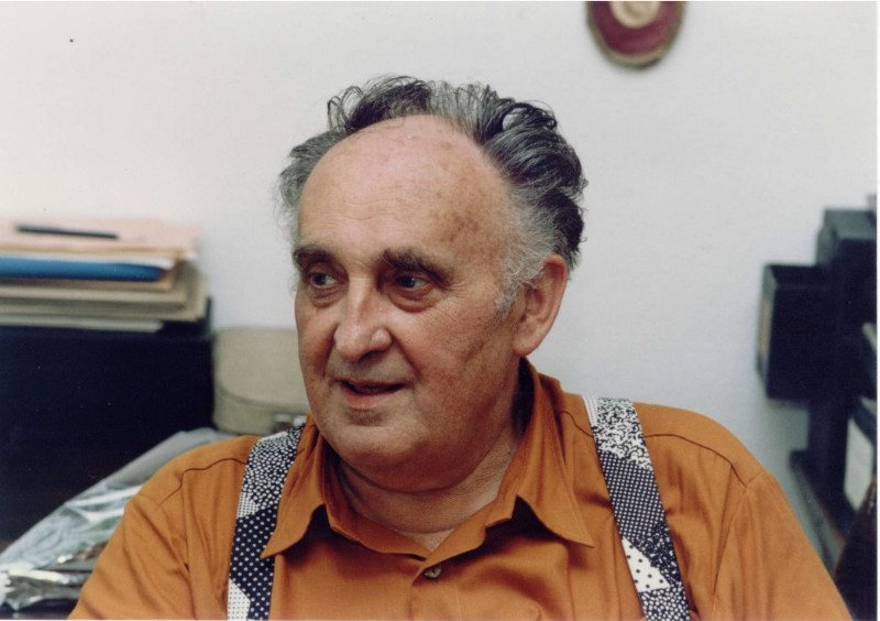 Foto van  Vladimír  Komárek