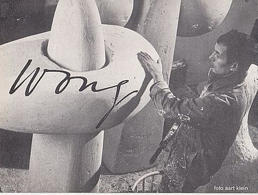 Foto van  Josephus Johannes Wilhelmus (Jos)  Wong Lun Hing