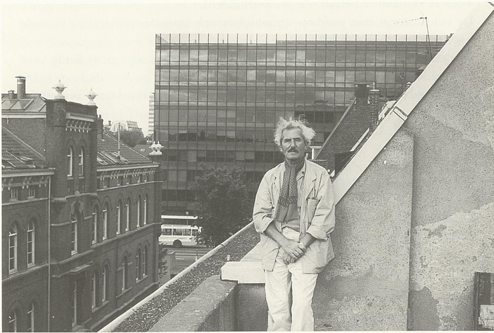 Foto van  Dick  Zwier