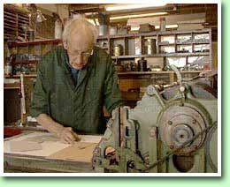 Foto van  A.J.F. (Frans) de Jong