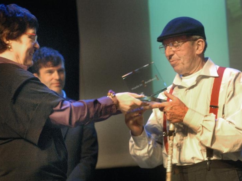 Foto van  Piet van Leeuwen